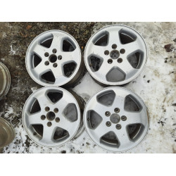 Диск литий Honda  R16 6.5j PCD5*114.3 ET55 DIA64.1 (сірий)|s80 665A|