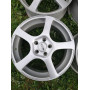 Диск литий Dotz  R17 7.0j PCD5*110 ET40 DIA65.1 (сірий)|KBA45356|