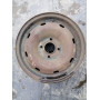Диск Стальний Citroen  R14 5.5j PCD4*108 ET24 DIA65.1 (чорний)|KPZ|