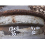 Диск Стальний Renault  R13 5.0j PCD4*100 ET36 DIA60.1 (сірий)||