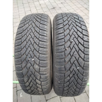 Автошини Continental ContiWinterContact TS850 185/70 R14  88T 7мм  Зимова Б/У