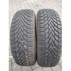 Автошини Continental ContiWinterContact TS850 185/70 R14  88T 7мм  Зимова Б/У