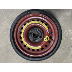 Запаска/Докатка Audi R15 165/ 89P диск ширина 5.5  розболтовка 4*108  DIA 57.1 Audi R15 165/ 89P диск ширина 5.5  розболтовка 4*108  DIA 57.1