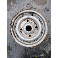 Диск Стальний Renault  R14 5.5j PCD4*160 ET59 DIA (сірий)|R44563MNN|