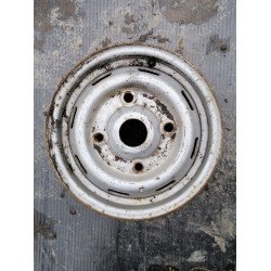 Диск Стальний Renault  R14 5.5j PCD4*160 ET59 DIA (сірий)|R44563MNN|