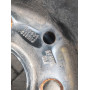 Диск Стальний Seat  R14 6.0j PCD4*100 ET38 DIA57.1 (чорний)|1L0601025C/J|