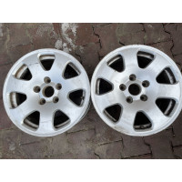 Диск литий Audi  R15 7.0j PCD5*112 ET39 DIA57.1 (сірий)|8E0601025|