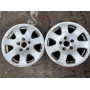 Диск литий Audi  R15 7.0j PCD5*112 ET39 DIA57.1 (сірий)|8E0601025|