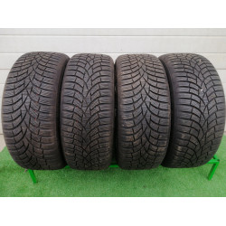 Автошини Toyo Tires Observe S944 225/55 R17  101V 9мм  Зимова Б/У
