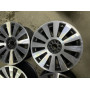 Диск литий Audi  R18 8.0j PCD5*112 ET35 DIA57.1 (темно-сірий)||