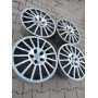 Диск литий   R17 7.5j PCD5*110 ET42 DIA65.1 (сірий)|KBA45640|