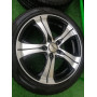 Диск литий Advanti  R17 7.5j PCD5*114.3 ET45 DIA72.6 (чорний)||