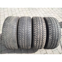 Автошини Sava Eskimo S3 205/60 R15  91T 4мм  Зимова Б/У