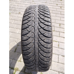 Автошини Fulda Kristall montero 3 185/60 R15  84T 3мм  Зимова Б/У