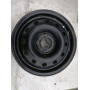 Диск Стальний Renault  R14 6.0j PCD4*100 ET50 DIA60.1 (чорний)||