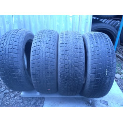 Автошини Dunlop SP WINTER SPORT 400 235/65 R17  104H 4мм  Зимова Б/У