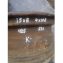 Диск Стальний Ford  R15 6.0j PCD4*108 ET49 DIA63.4 (чорний)|0007703|