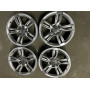 Диск литий Ronal  R18 8.0j PCD*112 ET38 DIA57.1 (сірий)|4F0601023B  4F0601025BB|