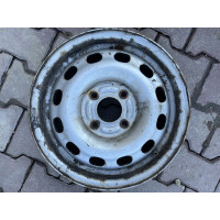 Диск Стальний Ford  R14 5.5j PCD4*108 ET47 DIA (сірий)|Fo514005|