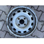 Диск Стальний Ford  R14 5.5j PCD4*108 ET47 DIA (сірий)|Fo514005|