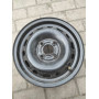 Диск Стальний Opel  R13 5.0j PCD4*100 ET43 DIA56.6 (чорний)|2130123|