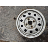 Диск Стальний Volkswagen  R13 4.5j PCD4*100 ET38 DIA57.1 (сірий)|867601025F|
