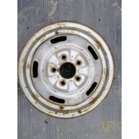 Диск Стальний   R14 5.0j PCD5*114.3 ET DIA59.1 (сірий)||