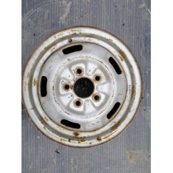 Диск Стальний   R14 5.0j PCD5*114.3 ET DIA59.1 (сірий)||