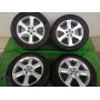 Диск литий Volvo  R17 7.5j PCD5*108 ET55 DIA65.1 (сірий)|30714025|