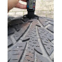 Автошини Hankook Winter Ipike 225/75 R15  102S 5мм  Зимова Б/У