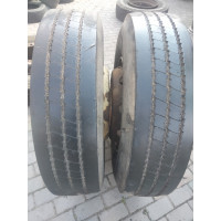 Автошини Fulda Reciocontrol 11.00/ R22.5  L 5мм  Всесезонна Б/У