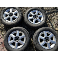 Диск литий   R15 6.0j PCD5*98 ET DIA58.1 (сірий)|SL1656|