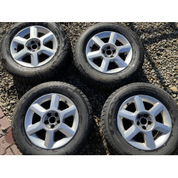 Диск литий   R15 6.0j PCD5*98 ET DIA58.1 (сірий)|SL1656|