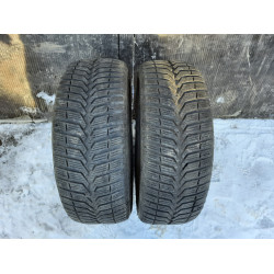 Автошини Vredestein Snowtrac 3 185/55 R15  86H 6мм  Зимова Б/У