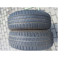 Автошини Vredestein Quatrac 5 195/65 R15  91H 6мм  Всесезонна Б/У
