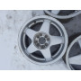 Диск литий   R15 7.0j PCD4*100 ET28 DIA65.1 (сірий)||