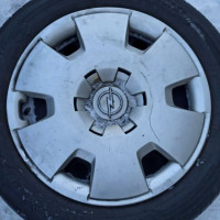 R16 Opel 13209732pw сірий