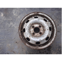 Диск Стальний Renault  R13 5.0j PCD4*100 ET36 DIA60.1 (сірий)|KPZ5526A|