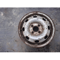 Диск Стальний Renault  R13 5.0j PCD4*100 ET36 DIA60.1 (сірий)|KPZ5526A|