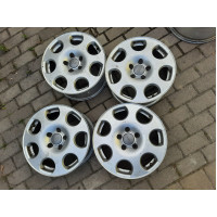 Диск литий Audi  R16 7.0j PCD5*112 ET42 DIA57.1 (сірий)|8E0601025F|