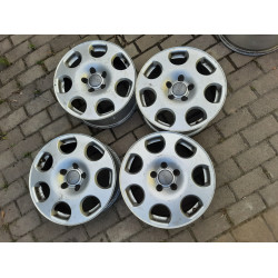 Диск литий Audi  R16 7.0j PCD5*112 ET42 DIA57.1 (сірий)|8E0601025F|