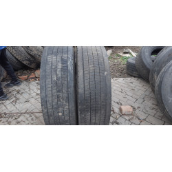 Автошини Continental Conti EcoPlus HD3 315/70 R22.5  154/150L 4мм  Зимова Б/У