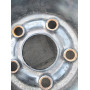 Диск Стальний   R14 6.0j PCD5*100 ET43 DIA57.1 (чорний)||