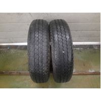 Автошини Cheng Shin TreilerMaxx 155/80 R13  84N 6.5 мм  Літо Б/У
