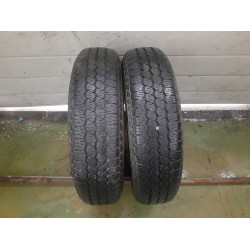Автошини Cheng Shin TreilerMaxx 155/80 R13  84N 6.5 мм  Літо Б/У