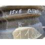 Диск Стальний   R15 6.0j PCD5*139.7 ET DIA (сірий)|GA15108|