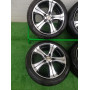 Диск литий Advanti  R17 7.5j PCD5*114.3 ET45 DIA72.6 (чорний)||