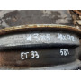Диск Стальний Fiat  R13 5.0j PCD4*98 ET33 DIA58.1 (сірий)||