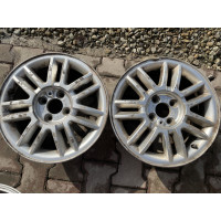 Диск литий Renault  R15 6.0j PCD4*100 ET43 DIA60.1 (сірий)|6200076224|