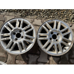 Диск литий Renault  R15 6.0j PCD4*100 ET43 DIA60.1 (сірий)|6200076224|